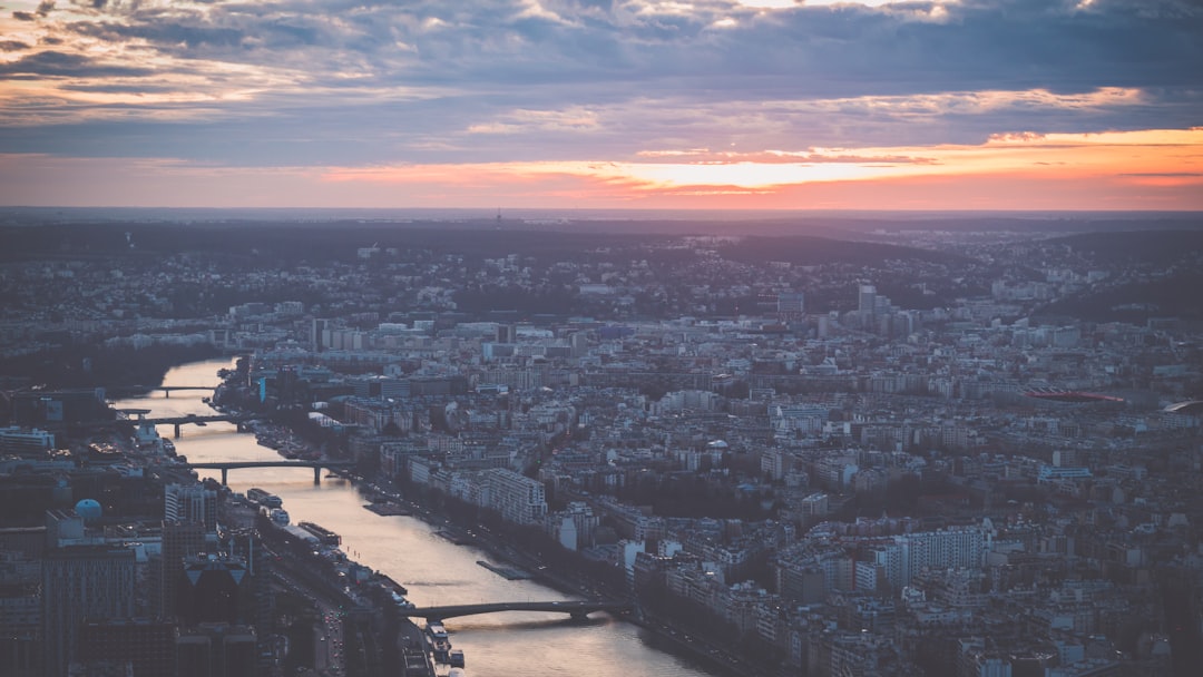 Photo Eiffel Tower